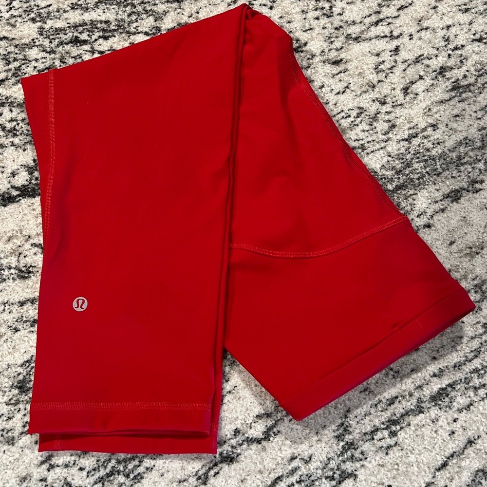 Lululemon Swift Speed High-Rise Crop 21"